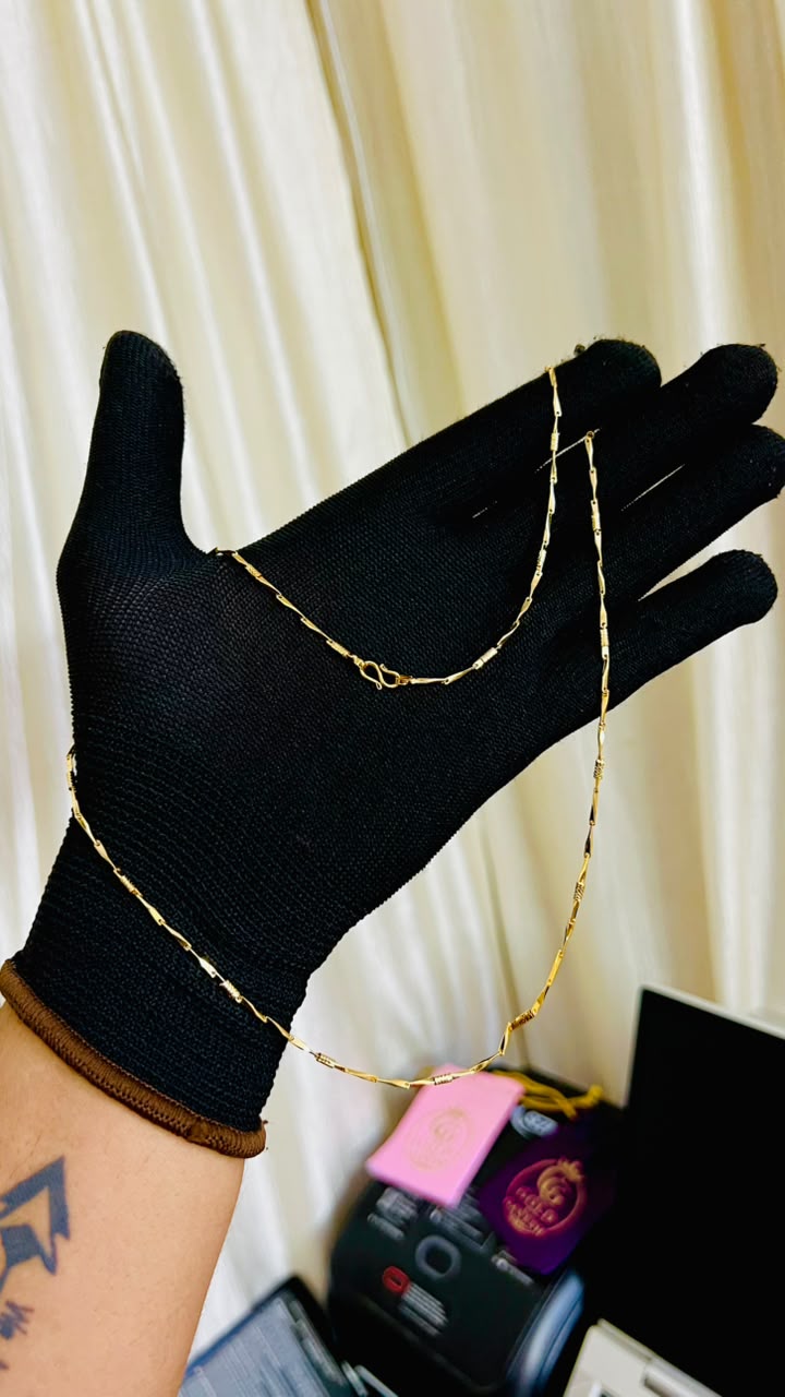 PANCIL CHAIN