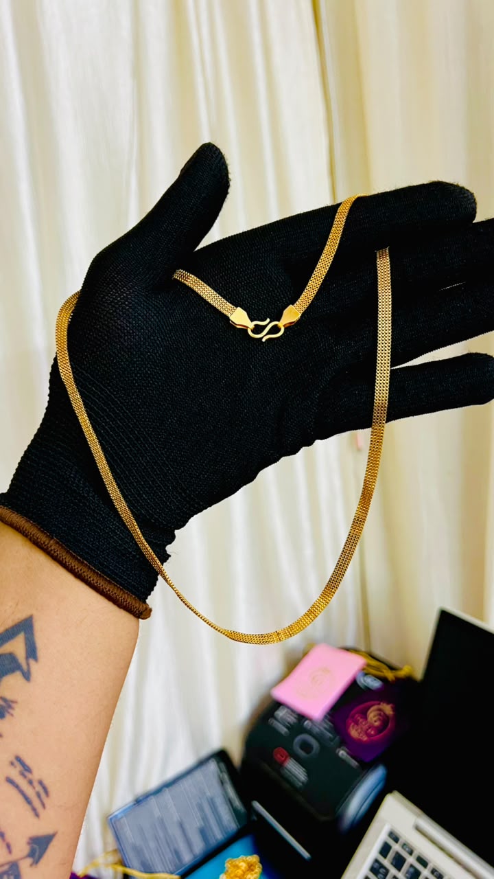 PATTA CHAIN 4LINE