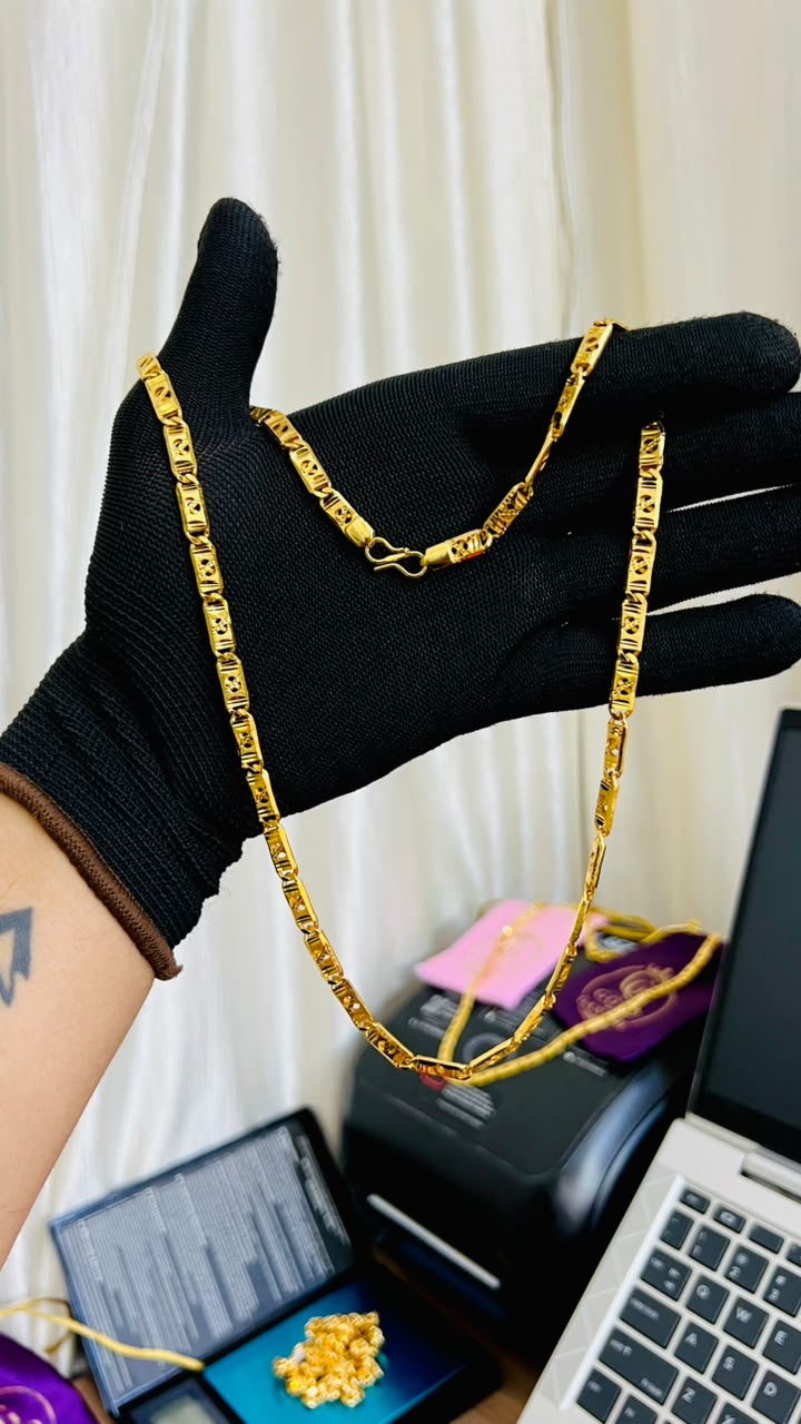 NWABI CHAIN