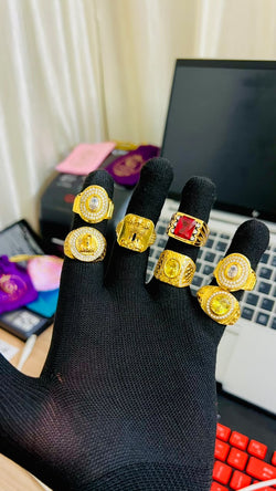 ROYAL RINGS