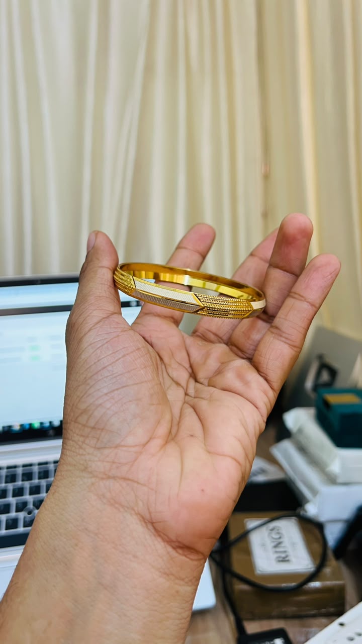 KADA (GOLD PLATED)