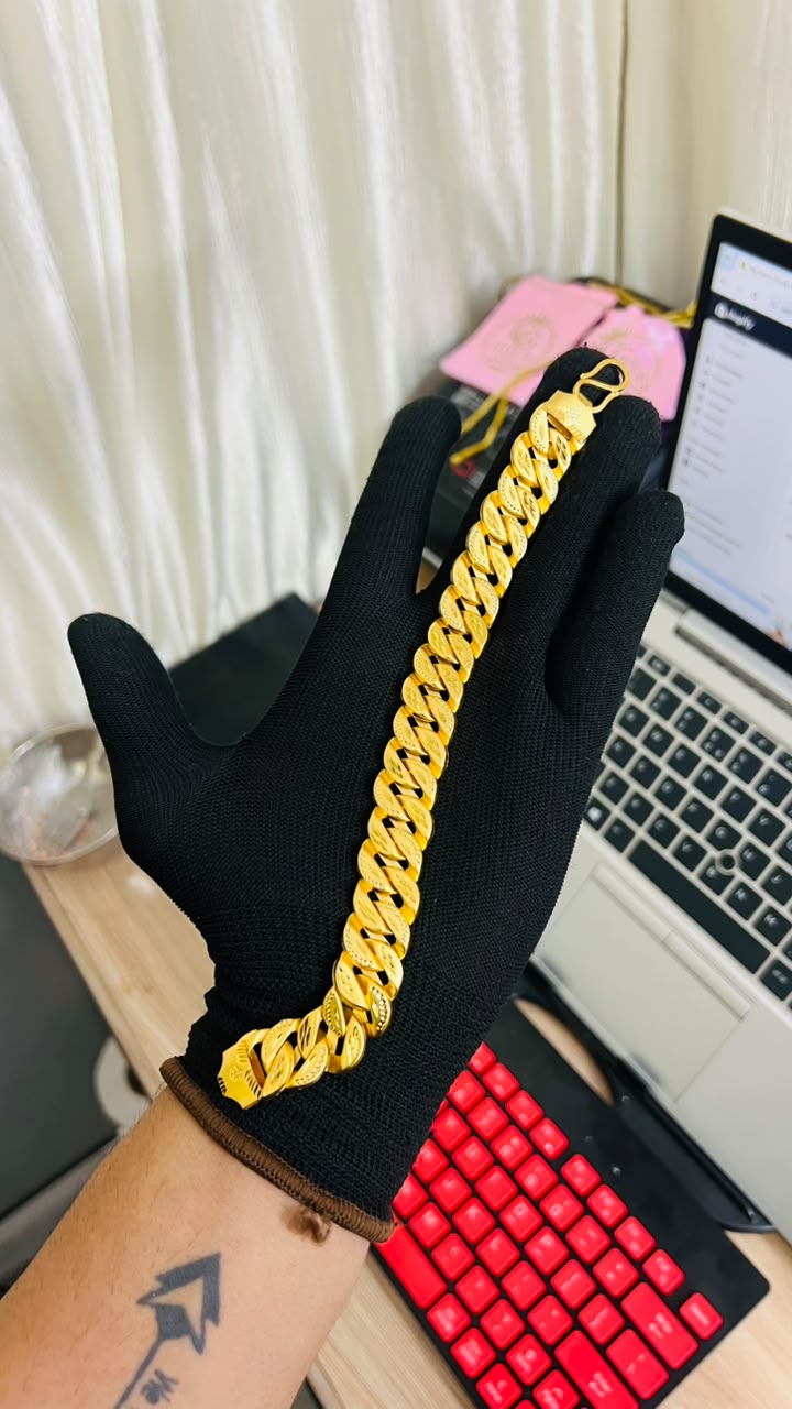 HIGH FINISHING BRACLET