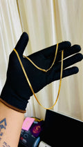 3LINE PATTA CHAIN