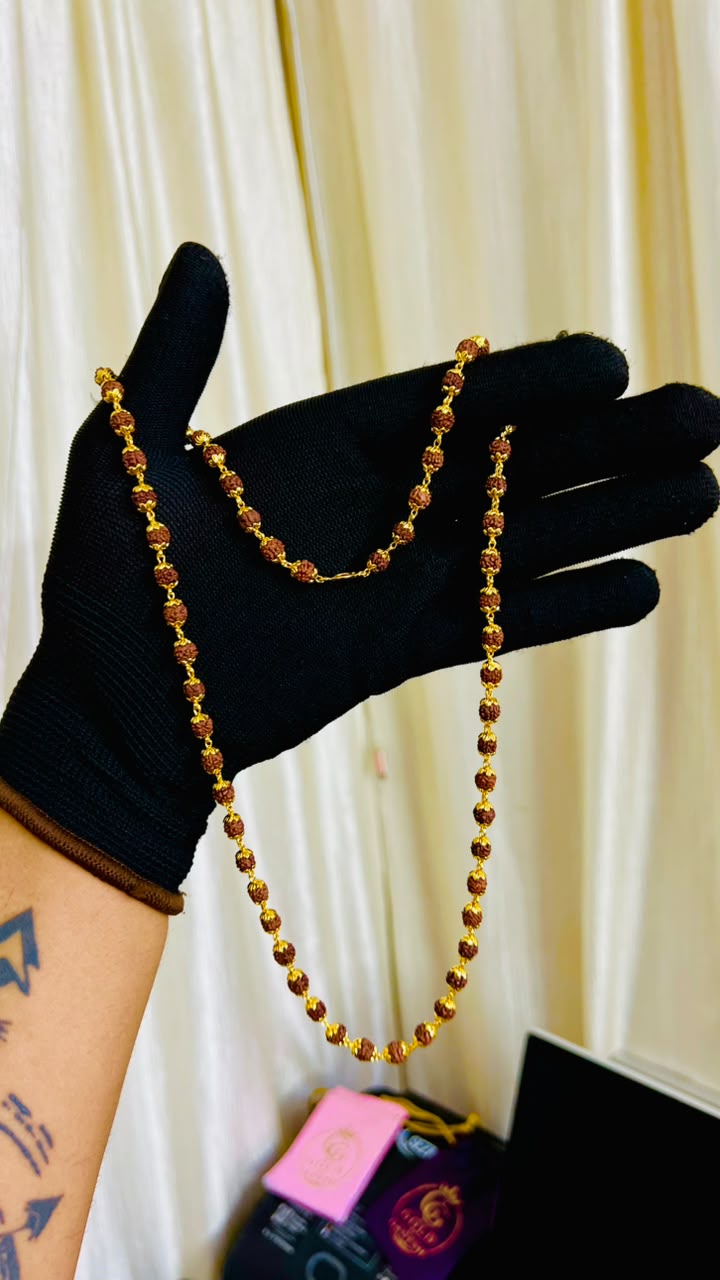 RUDRAKSH MALA