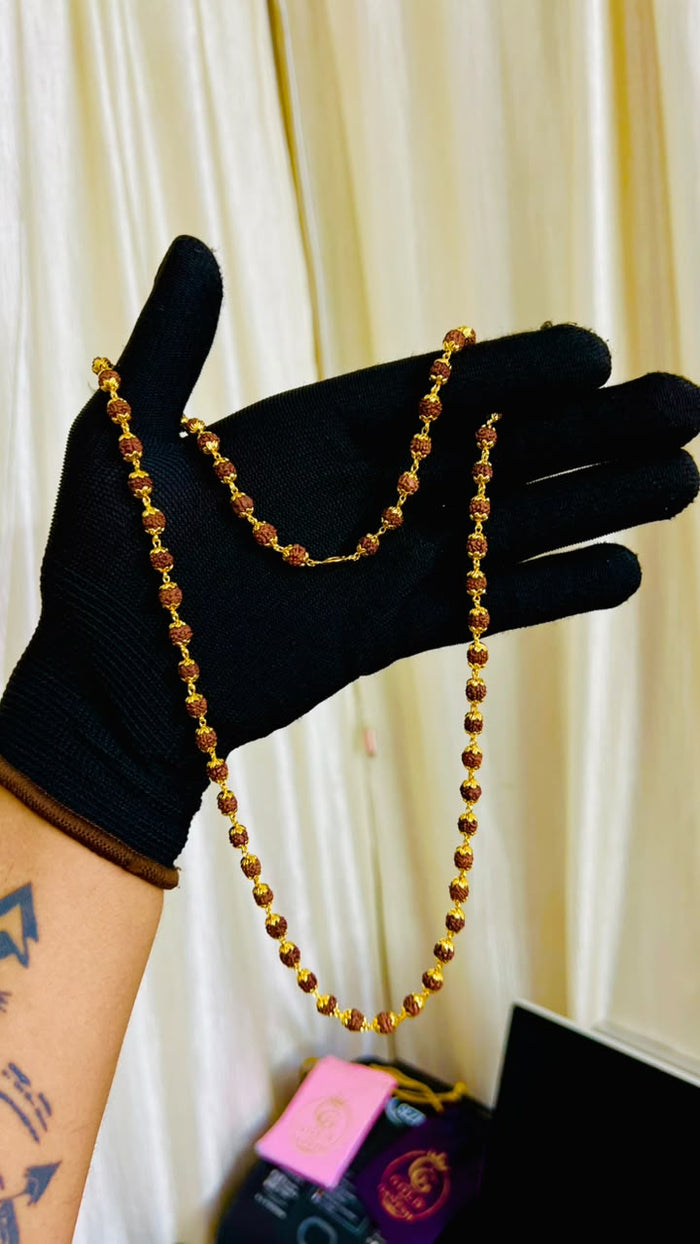 RUDRAKSH MALA