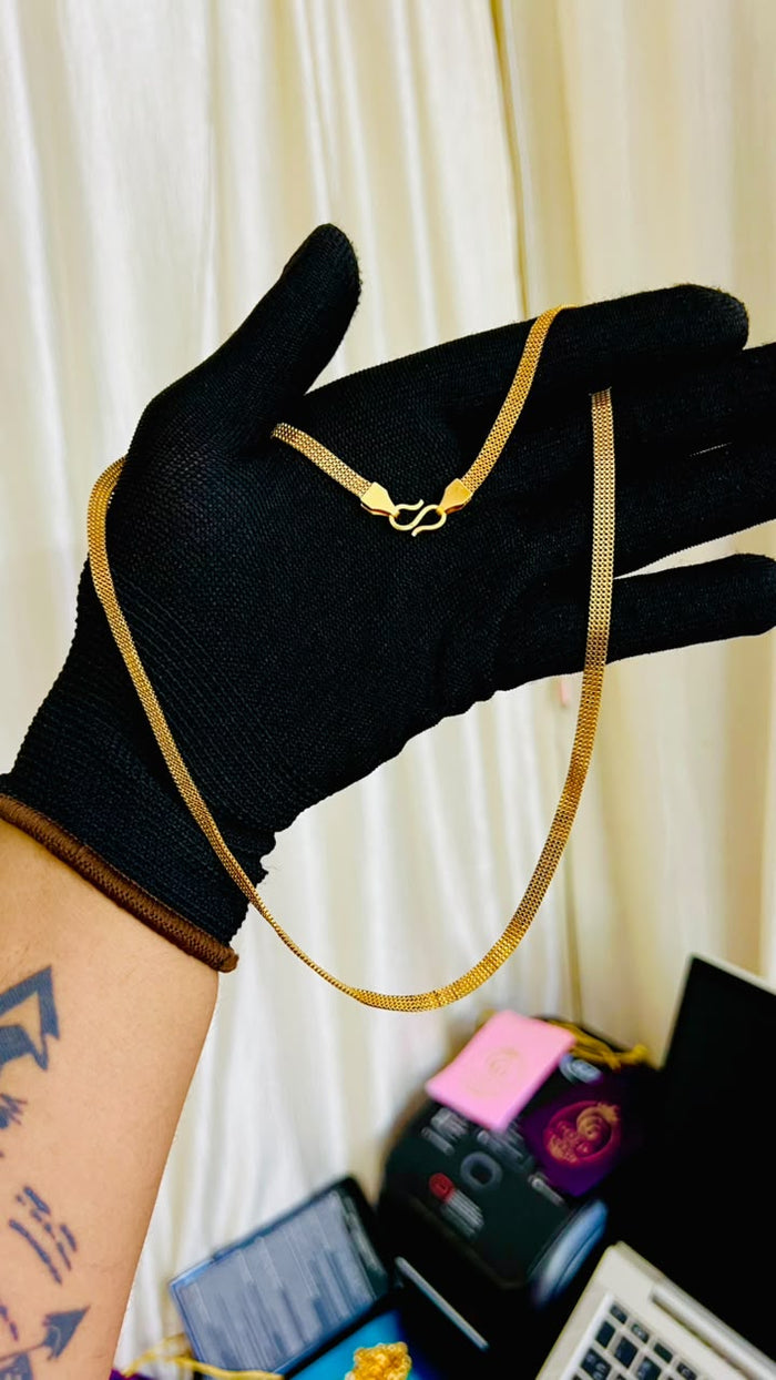 PATTA CHAIN 4LINE