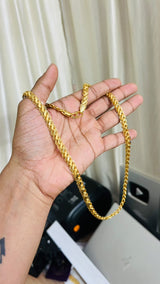 LOTUS CHAIN