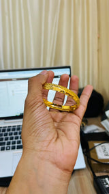 JAGUAR KADA (GOLD PLATED)