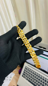 HIGH FINISHING BRACLET
