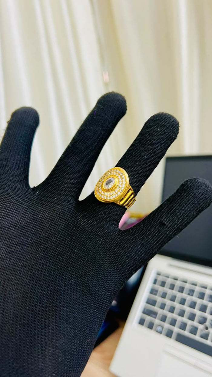 ROYAL RINGS