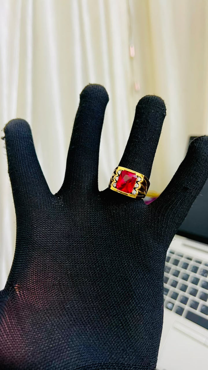 ROYAL RINGS