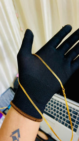 3LINE PATTA CHAIN